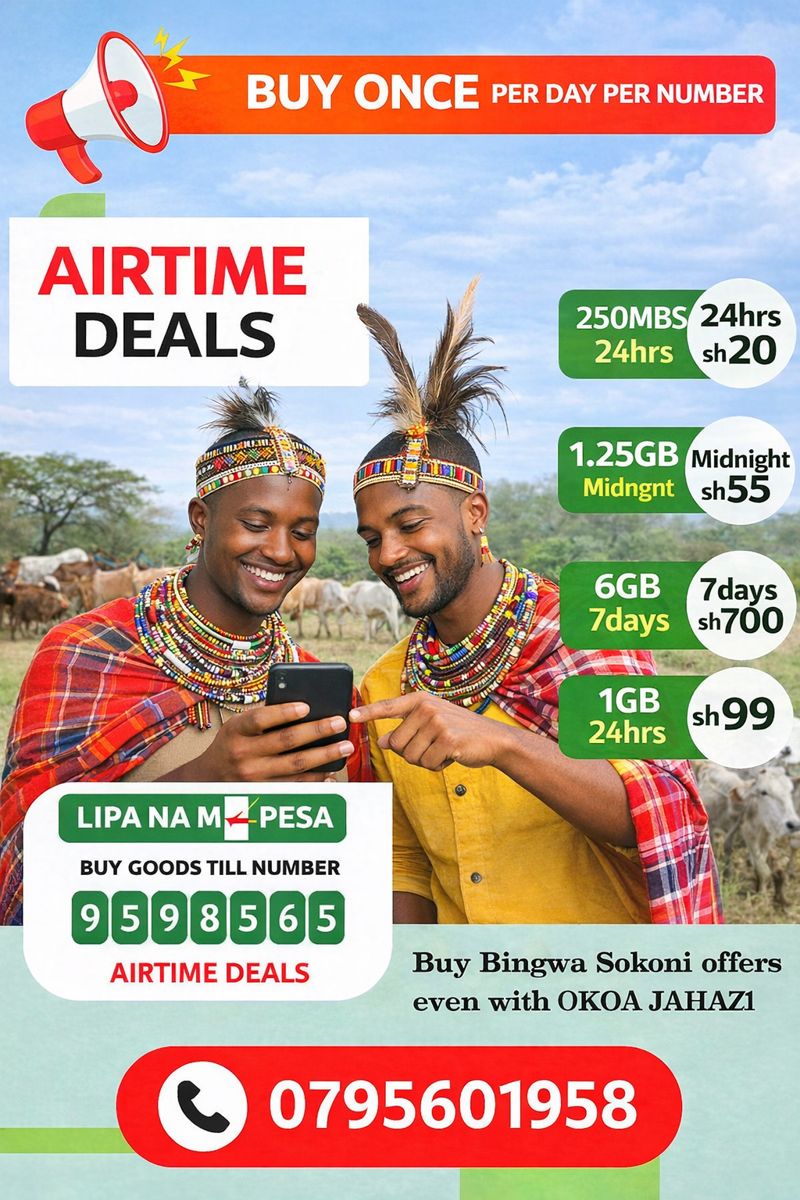 Weekly Data Bundle - Great for active users